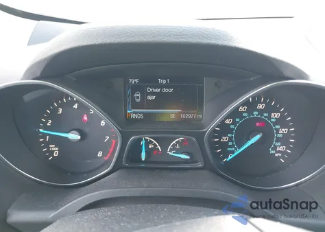 2013 Ford Escape Sel z USA, uszkodzony, nr VIN 1FMCU9H99DUC90905